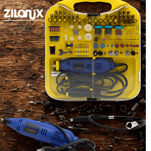 MasterGrip 249 piezas |Descubre el poder y precisión ,todo lo que necesitas en un solo estuche - ZILONIX COLOMBIA