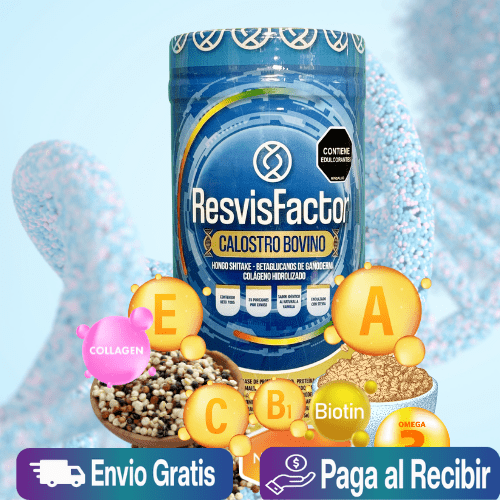 Revisfactor |Calostro Bovino - ZILONIX COLOMBIA