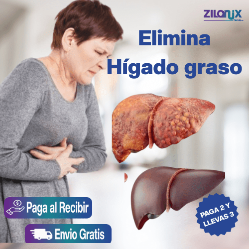 RtaFull | Di Adiós al Hígado Graso, Colon Irritado y Mal Aliento - ZILONIX COLOMBIA