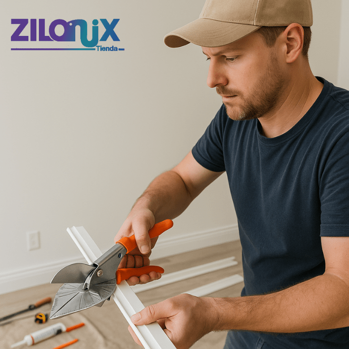 Tijera ingleteadora - CortaExpress - ZILONIX COLOMBIA