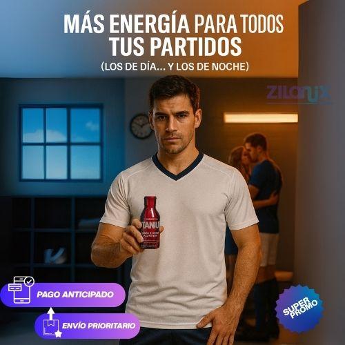 ⚡TITANIUM⚡⚡ Potencializador afrodiziaco , para evitar las penas maximas