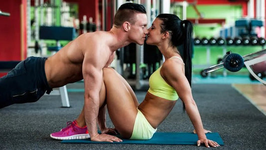 💥 Sexualidad y Ejercicio: la sinergia que enciende tu cuerpo y tu vida - ZILONIX COLOMBIA