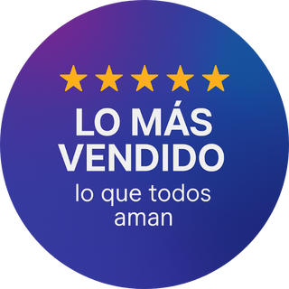 Mas Vendidos