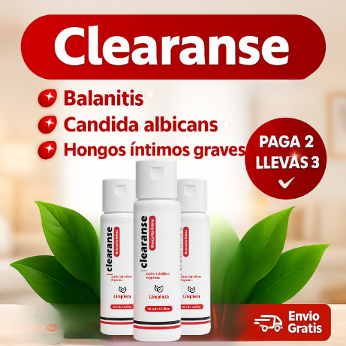 Clearanse