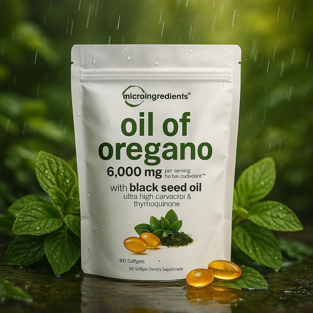 💚 Aceite de Orégano💚   El antibiótico  inteligente natural que limpia tu cuerpo desde adentro