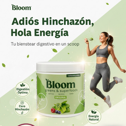 Polvo Superalimentos para Mujeres