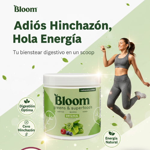 Polvo Superalimentos para Mujeres