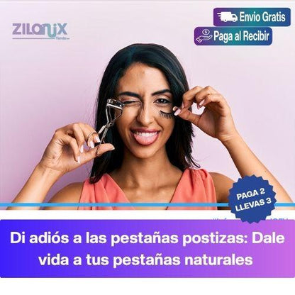 Lash Elixir| Tus Pestañas Merecen Respirar: Di Adiós a las Postizas y Haz que Crezcan de Verdad