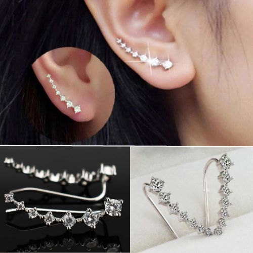 Aretes 7 destellos