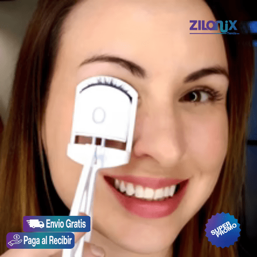 Encrespador electrico |Rizado perfecto en menos de 30 segundos - ZILONIX COLOMBIA