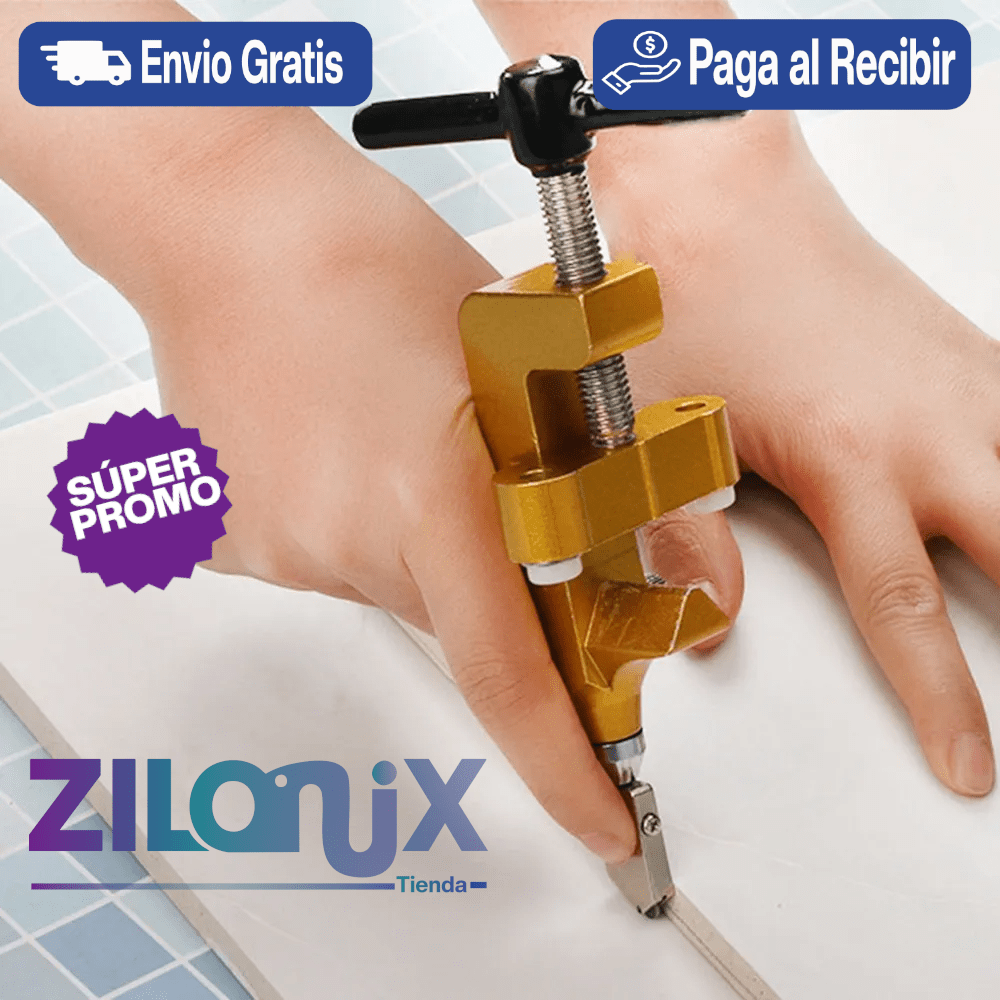 GlassCut™ | Cortes Profesionales Sin Esfuerzo! 🔥 - ZILONIX COLOMBIA