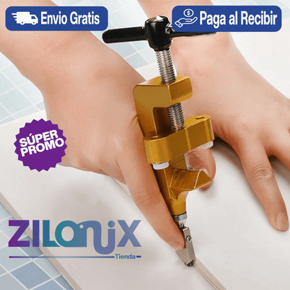 GlassCut™ | Cortes Profesionales Sin Esfuerzo! 🔥 - ZILONIX COLOMBIA