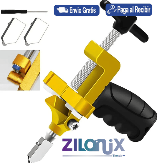 GlassCut™ | Cortes Profesionales Sin Esfuerzo! 🔥 - ZILONIX COLOMBIA