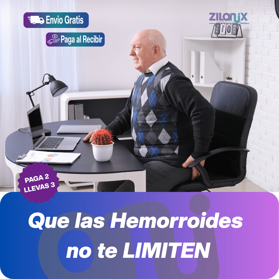 Hemocream | Adios a las hemorroides - ZILONIX COLOMBIA