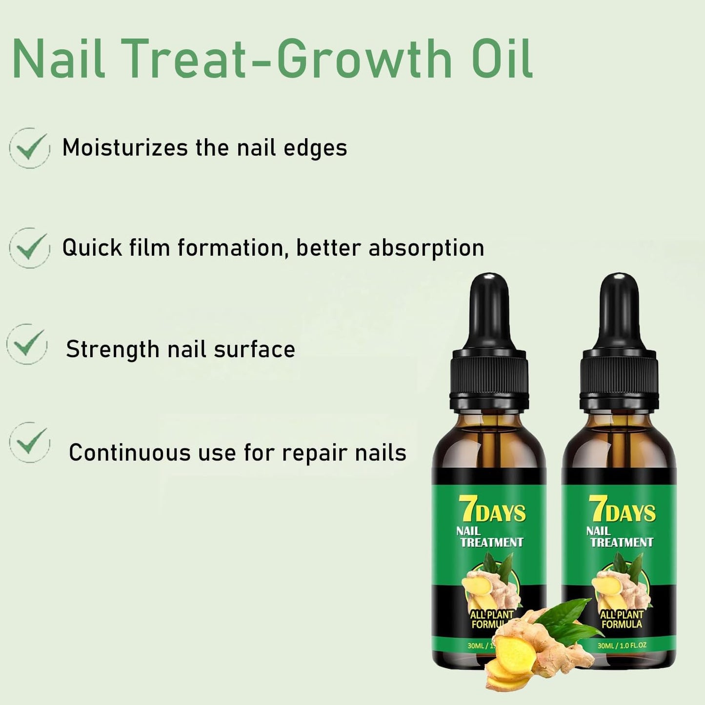 elimina los hongo de 7 años en 7 dias con