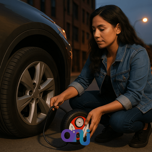 INFLADOR PORTATIL |Independencia en tus manos Compresor portátil - ZILONIX COLOMBIA