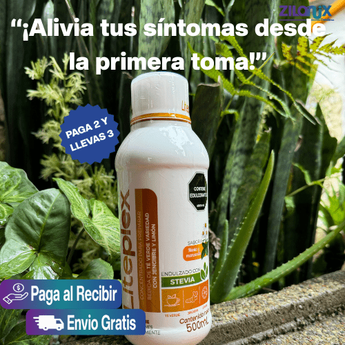 🥤LITEPLEX 🥤 Adiós a la Gastritis y Malestares Estomacales - ZILONIX COLOMBIA