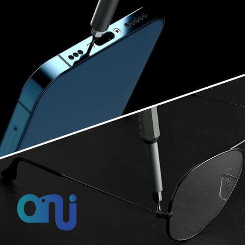 MAGNETIX™ | Kit de Destornilladores de Precisión Imantados - ZILONIX COLOMBIA