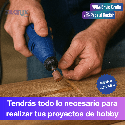 MasterGrip 249 piezas |Descubre el poder y precisión ,todo lo que necesitas en un solo estuche - ZILONIX COLOMBIA