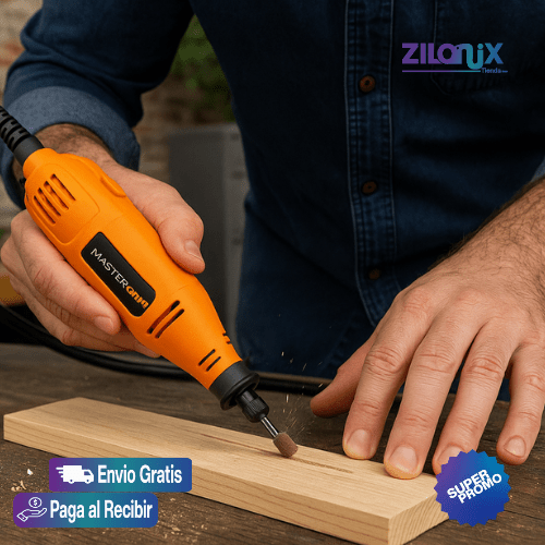 MasterGrip|Descubre el poder y precisión ,todo lo que necesitas en un solo estuche - ZILONIX COLOMBIA