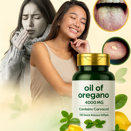 🌿ACEITE DE OREGANO 🌿  Refuerza tus defensas y despídete de las infecciones internas