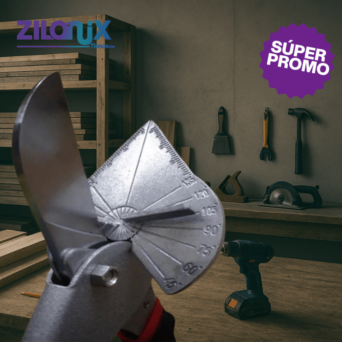 Tijera ingleteadora - CortaExpress - ZILONIX COLOMBIA