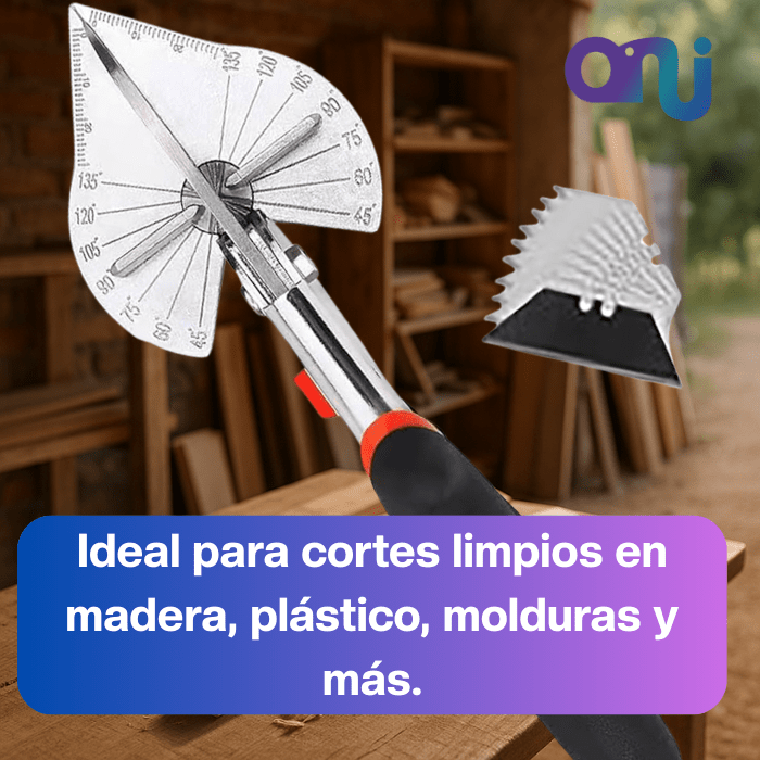 Tijera ingleteadora - CortaExpress - ZILONIX COLOMBIA