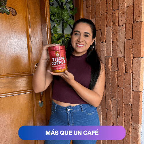 TITAN COFFE - ZILONIX COLOMBIA