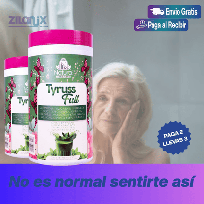 🍓TRYFULL🍓🍓 Di Adiós al Cansancio y al los desbalances hormonales - ZILONIX COLOMBIA